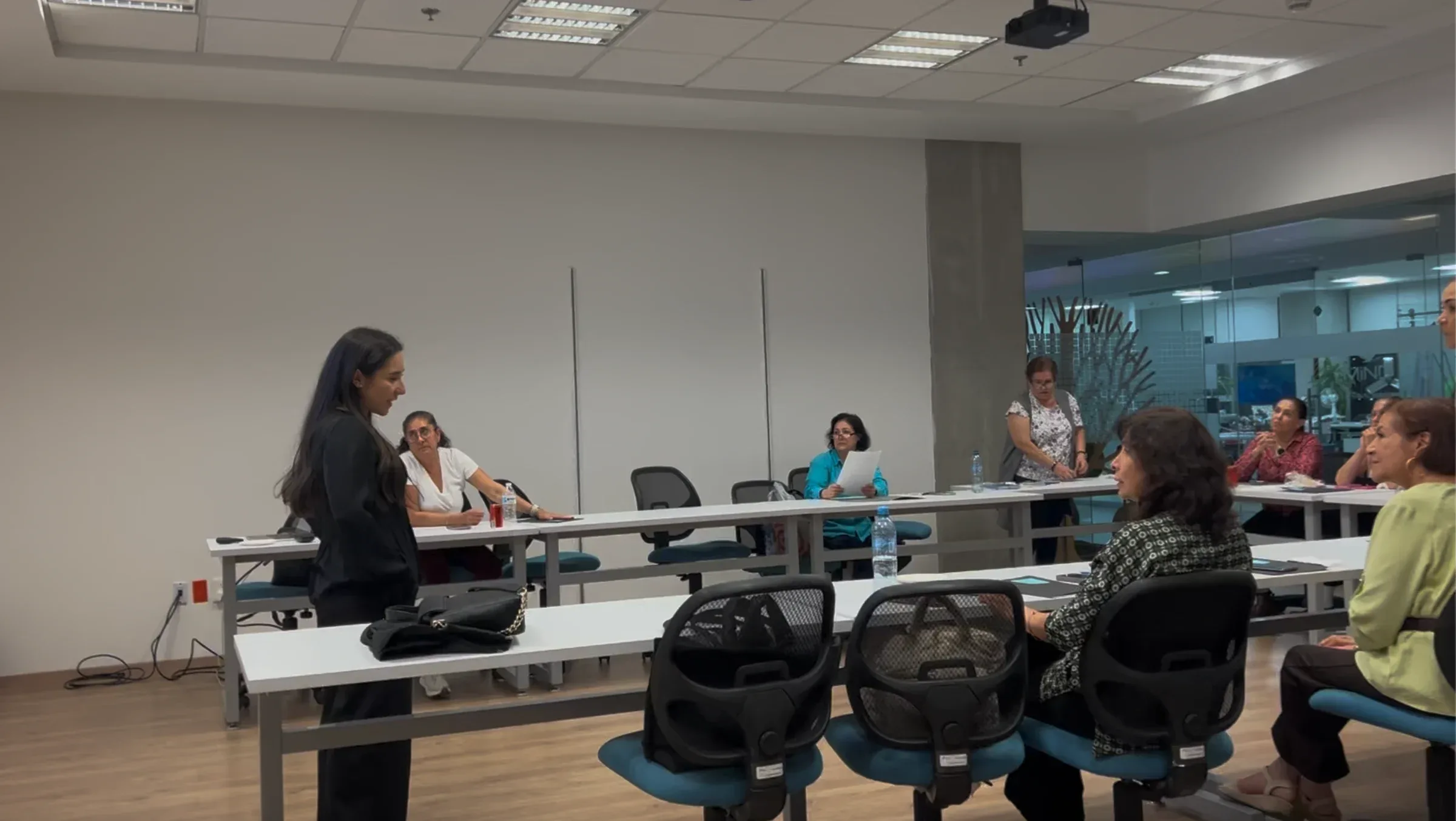 Curso presencial Apai Academy